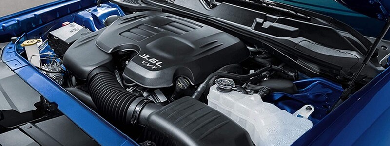 New 2019 Dodge Challenger Birmingham Alabama