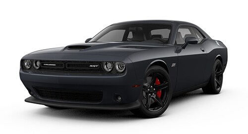 2018 Dodge Challenger SRT 392