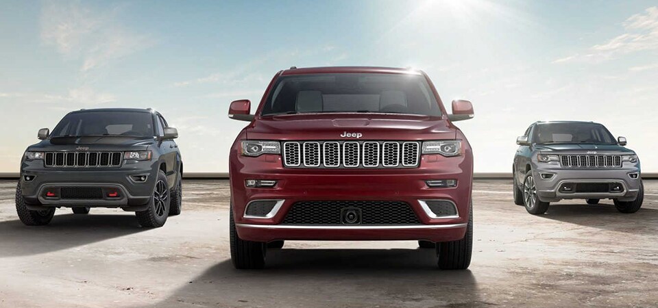 2017 Jeep Grand Cherokee Birmingham AL