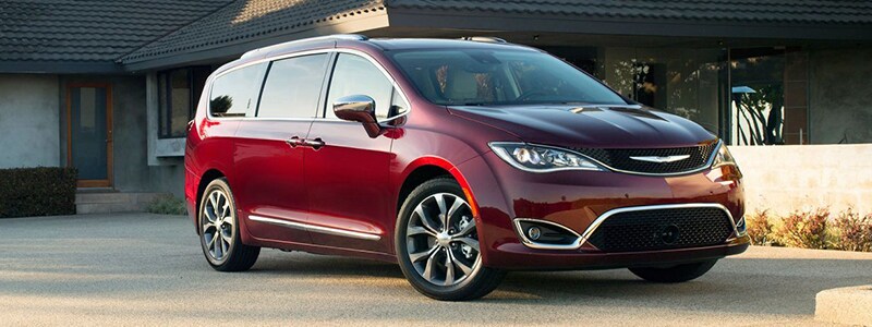 New 2018 Pacifica Birmingham Alabama