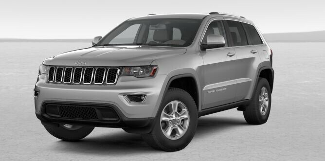 2017 Jeep Grand Cherokee Laredo E