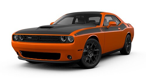 2018 Dodge Challenger T/A Plus