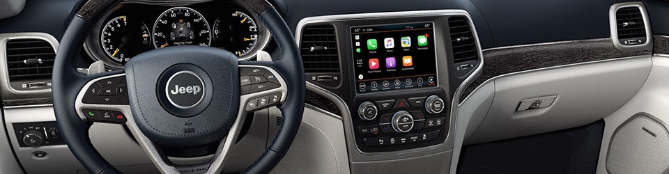 Hendrick CDJR Hoover 2018 Jeep Grand Cherokee