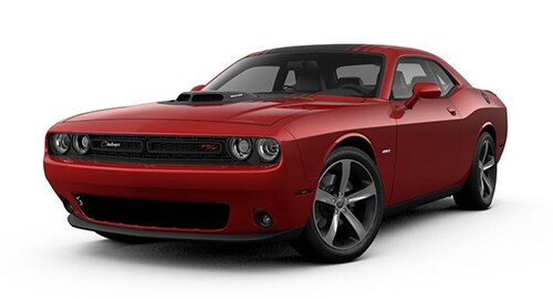 2018 Dodge Challenger R/T Plus Shaker