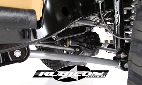 Rubicon Express Suspension