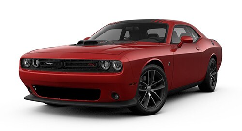 2018 Dodge Challenger 392 Hemi Scat Pack Shaker