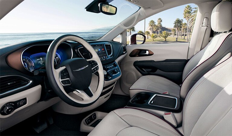 2018 Chrysler Pacifica Birmingham AL