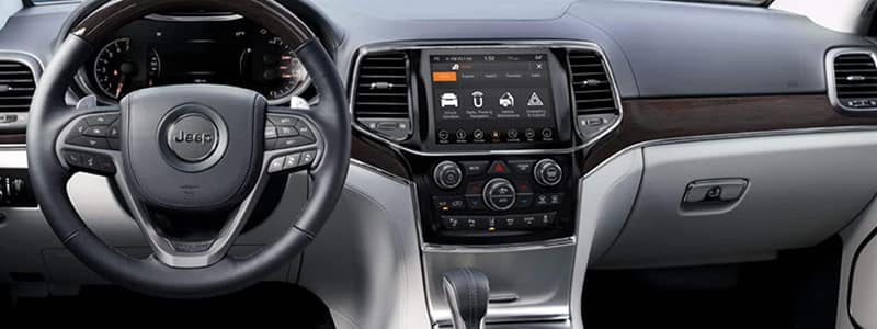 New 2019 Jeep Grand Cherokee Birmingham Alabama