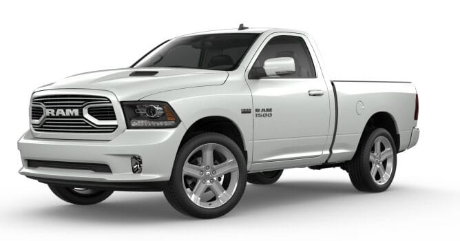2018 Ram 1500 Sport