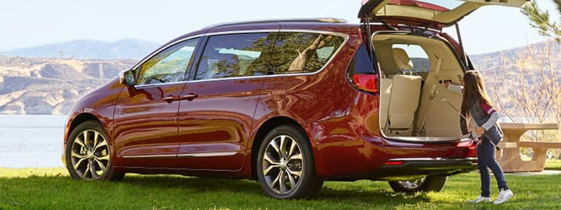 2019 Chrysler Pacifica Birmingham Alabama