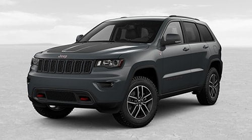 2018 Jeep Grand Cherokee Trailhawk