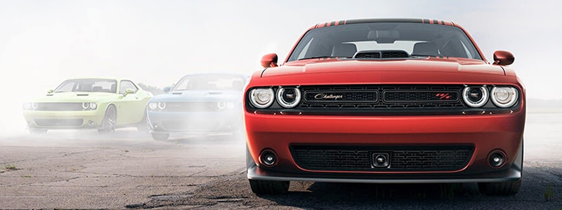 2019 Dodge Challenger Birmingham Alabama