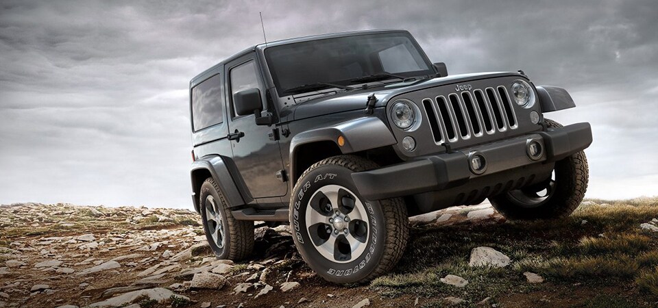 2017 Jeep Wrangler Birmingham AL