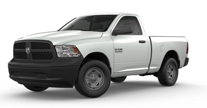 2018 Ram 1500 Tradesman