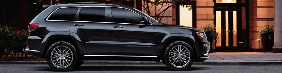Birmingham AL 2018 Jeep Grand Cherokee