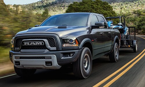 Ram Truck Lineup in Birmingham, AL | Hendrick CDJR