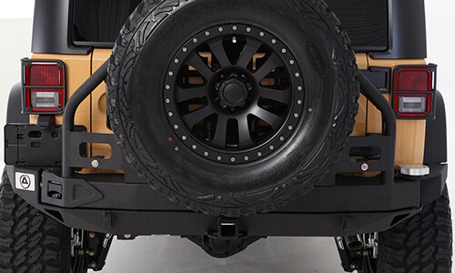 Atlas Bumper Rear