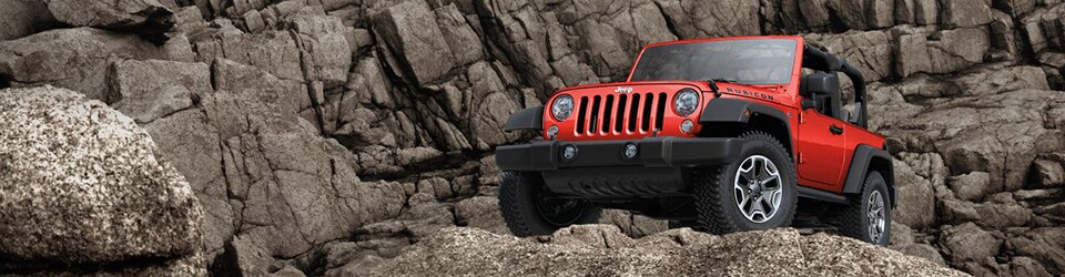 Birmingham AL 2017 Jeep Wrangler
