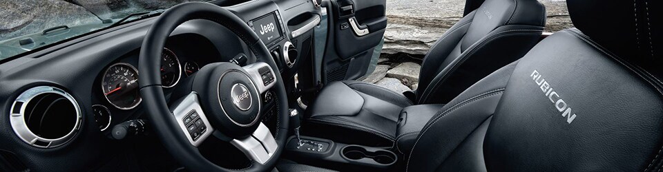 Hendrick CDJR Hoover 2017 Jeep Wrangler