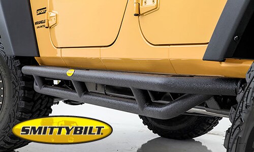 SRC Rocker Guards