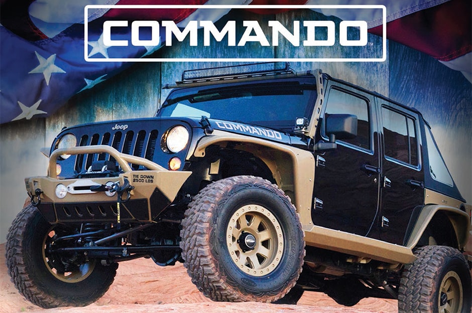 Custom Jeep Commando Birmingham AL