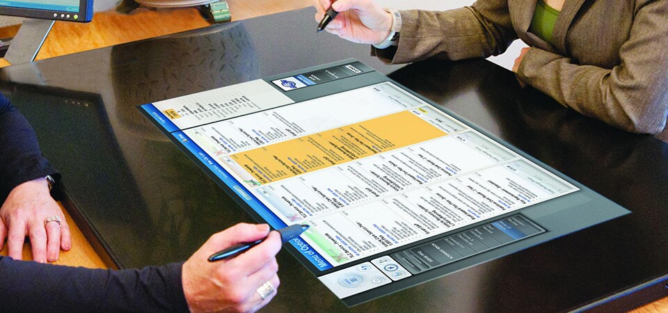 docuPad System