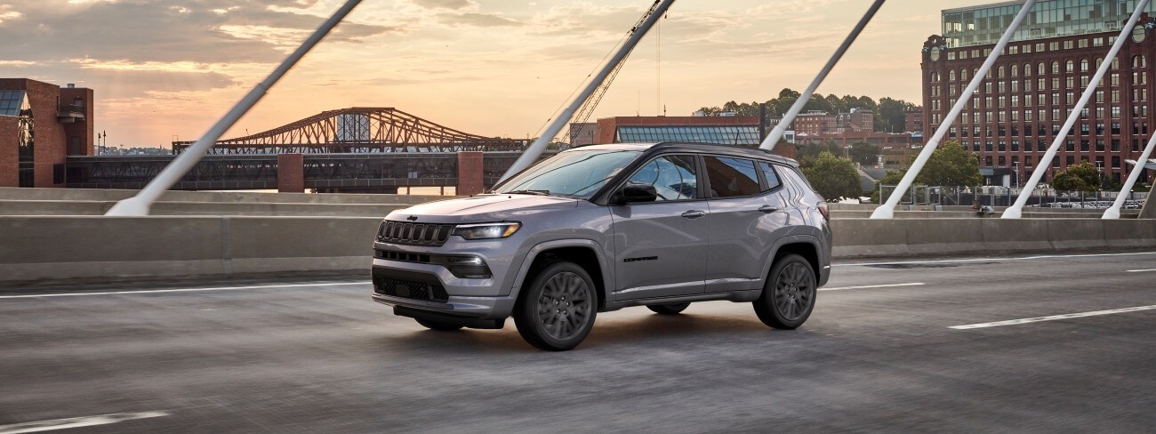 2023 Jeep Compass.jpg 2023 Jeep Compass for sale in Concord - Charlotte