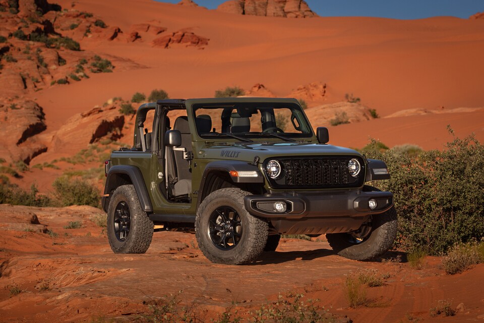 2025 Jeep Wrangler 2025 Jeep Wrangler