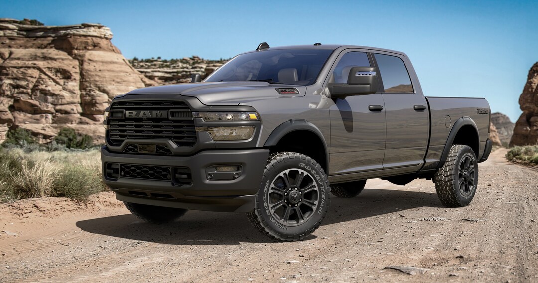 2026 RAM 2500