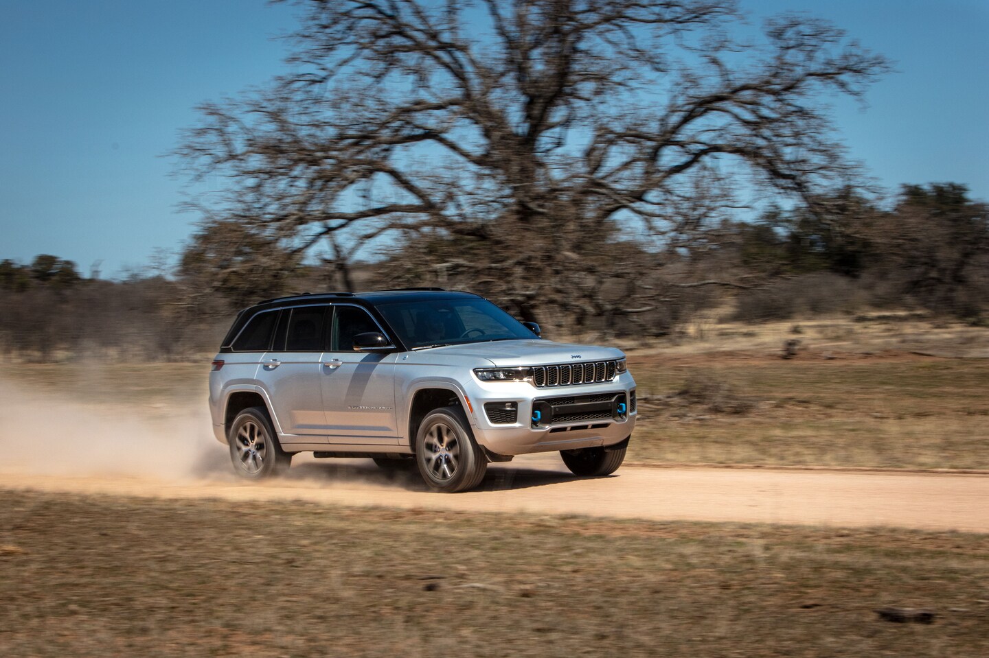 2025 Jeep Grand Cherokee Engine