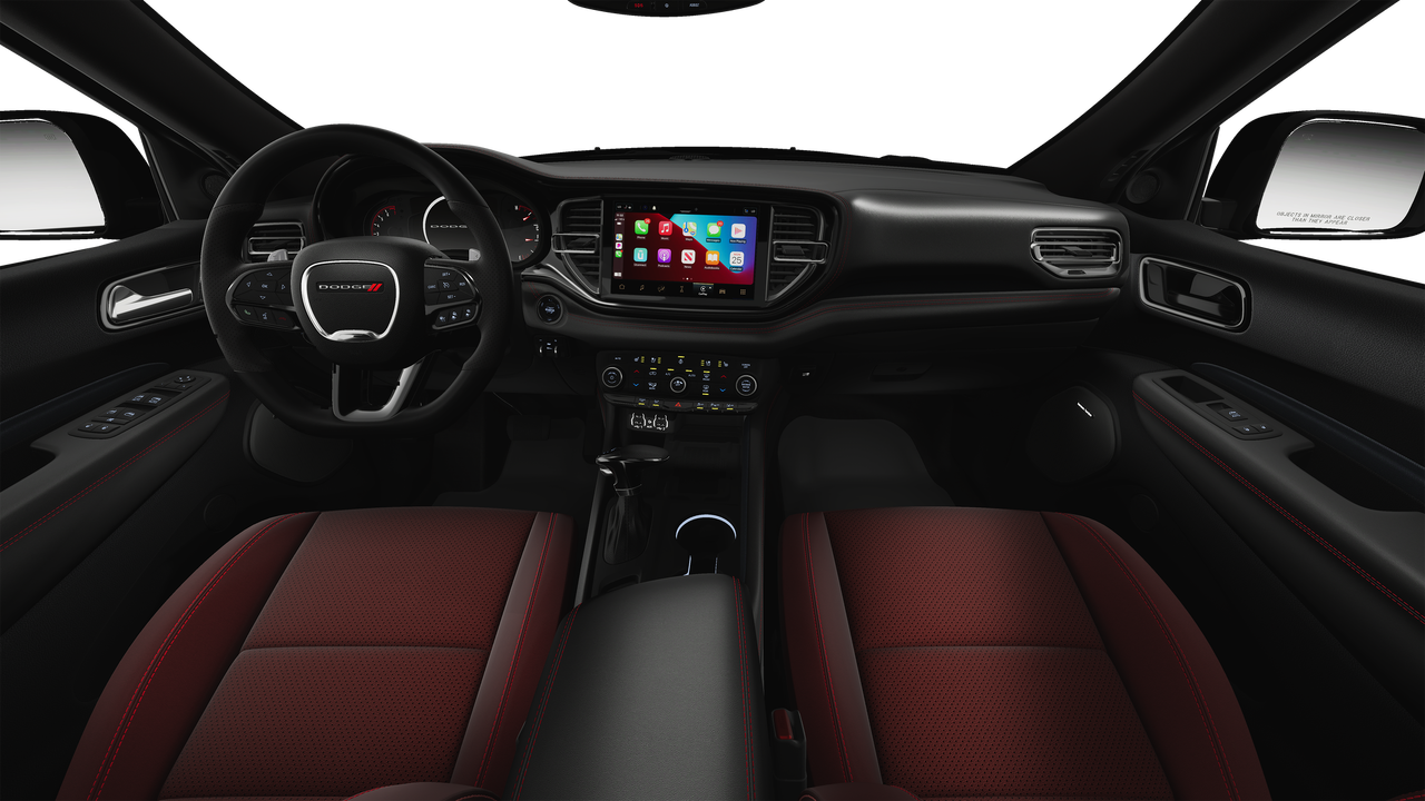 2025 Dodge Durango Dashboard