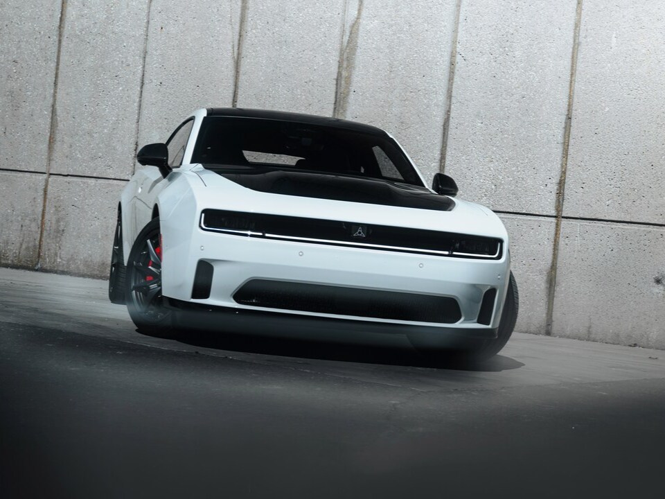 2026 Dodge Charger 2026 Dodge Charger