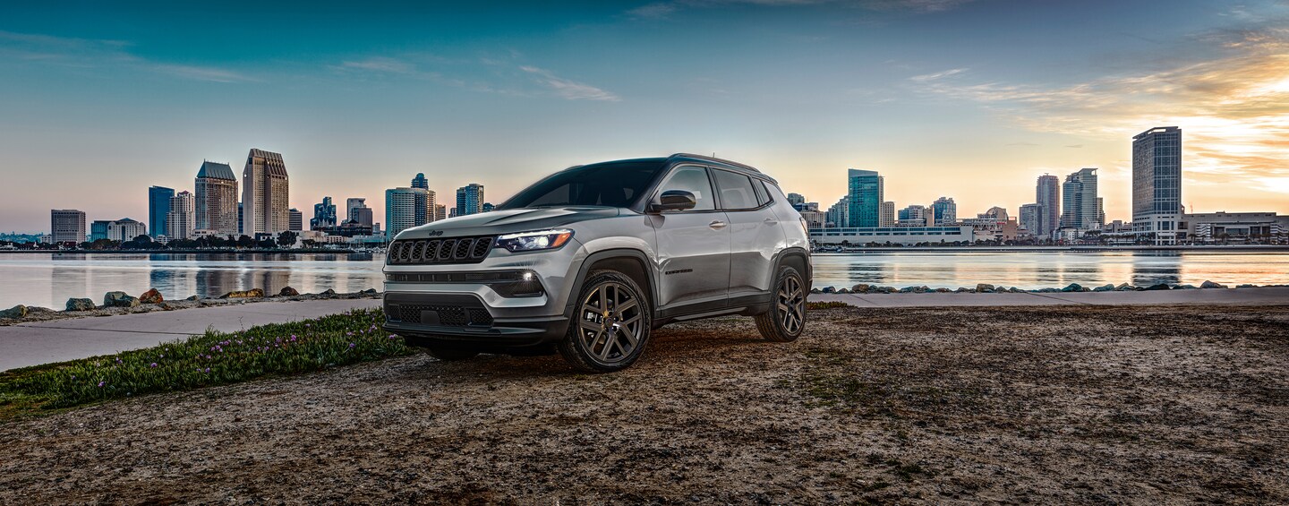 2026 Jeep Compass for sale in Concord - Charlotte