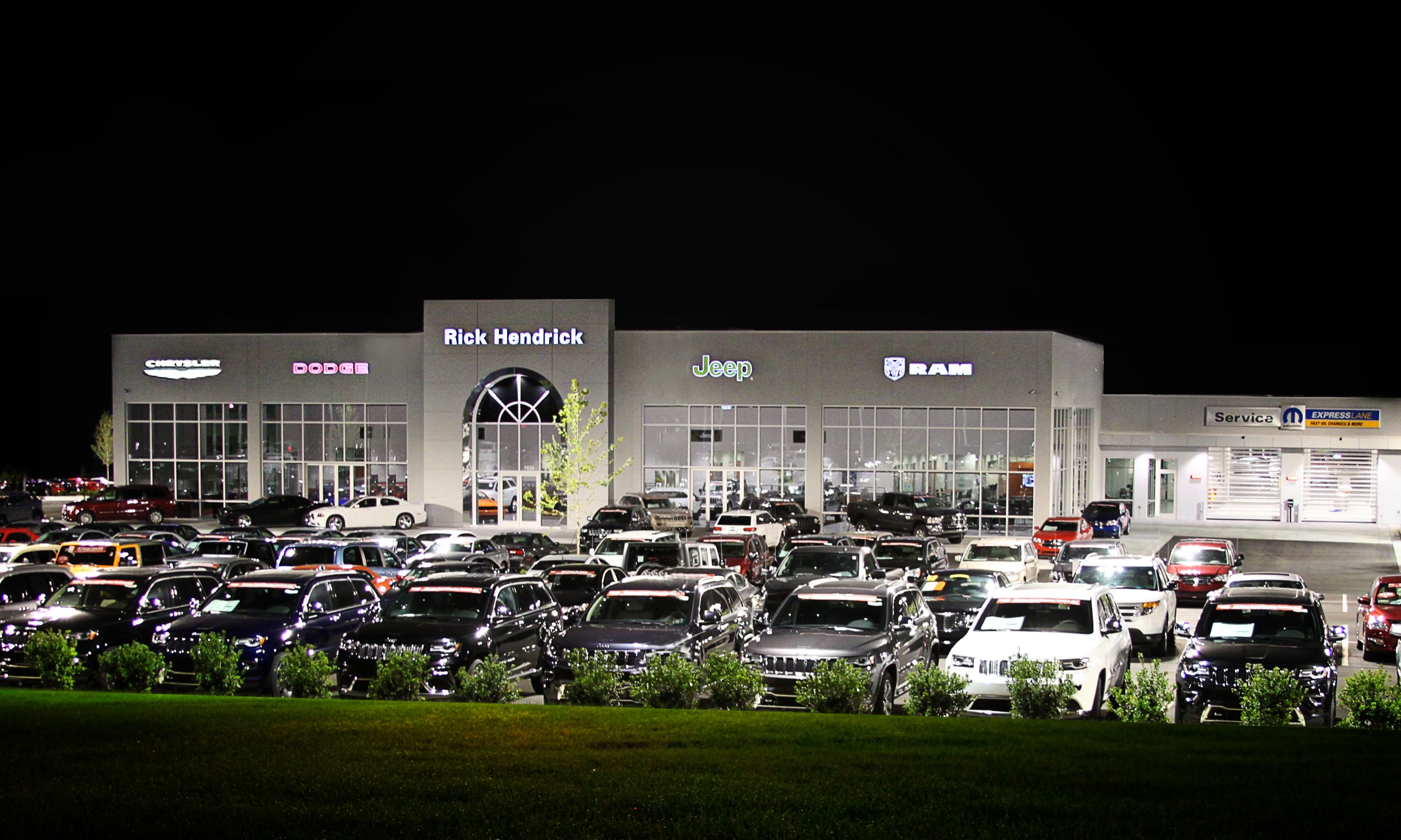 Jeep chrysler dealership charlotte nc #3