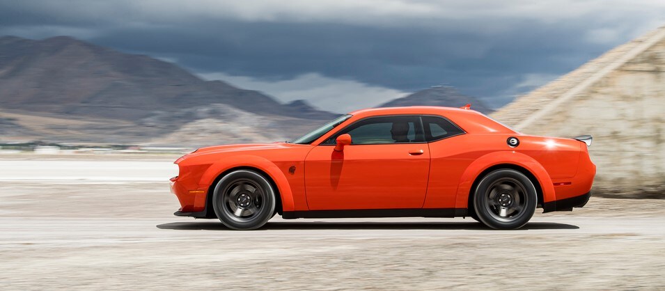 2022 Dodge Challenger 2022 Dodge Challenger
