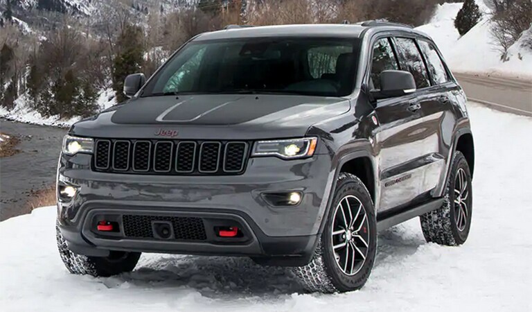 2021 Jeep Grand Cherokee Fayetteville North Carolina