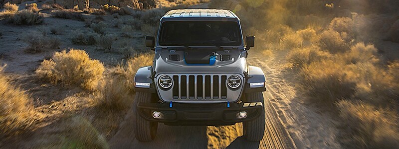 2021 Jeep Wrangler 4xe Fayetteville NC