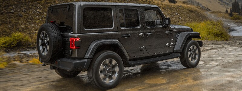 2021 Jeep Wrangler Fayetteville NC