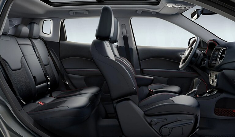 New 2021 Jeep Compass Fayetteville NC