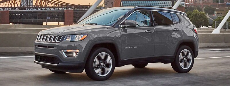 New Jeep Compass Fayetteville North Carolina
