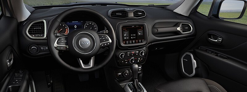New 2021 Jeep Renegade Fayetteville North Carolina