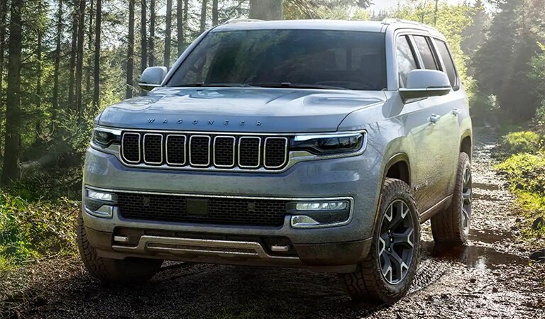 2022 Wagoneer Fayetteville North Carolina