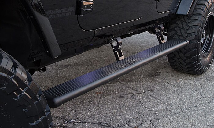 Running Boards
