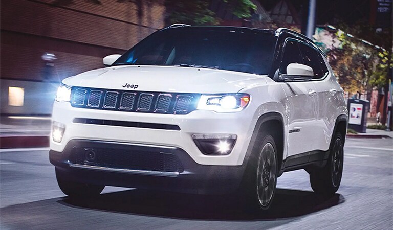 New Jeep Compass Fayetteville NC
