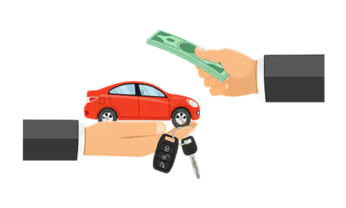 sell us your car