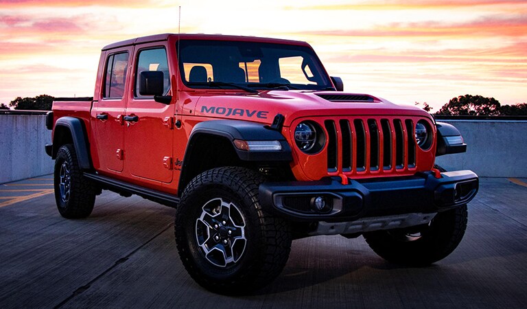 2021 Jeep Gladiator Fayetteville North Carolina