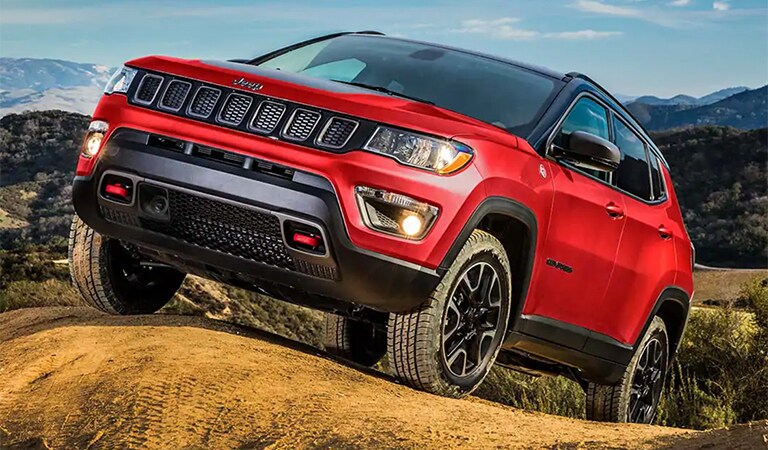 2021 Jeep Compass Fayetteville NC