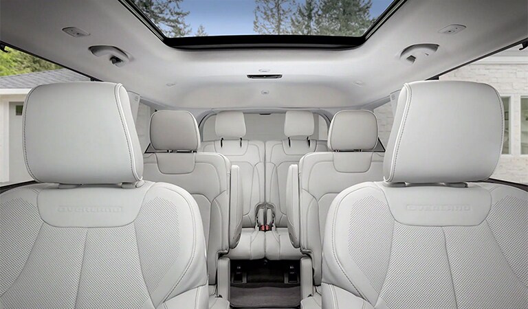 New 2021 Jeep Grand Cherokee L Fayetteville North Carolina
