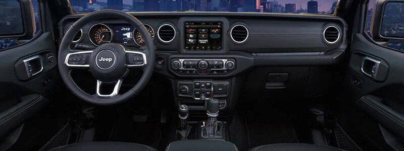 Fayetteville NC 2021 Jeep Gladiator