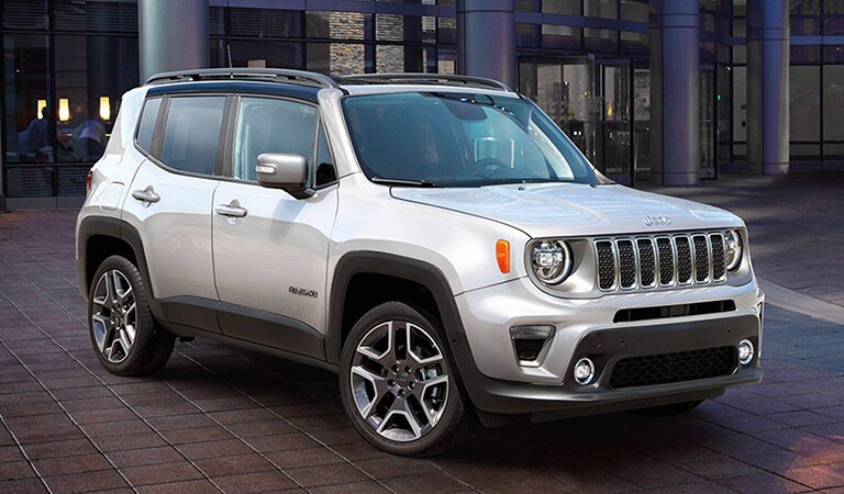 2021 Jeep Renegade Fayetteville NC